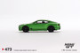 Mini GT Bentley Continental GT Speed 2022 Apple Green