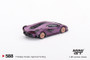 Mini GT Lamborghini Sián FKP 37 Matte Viola SE30