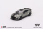 Mini GT Shelby GT500 SE Widebody Pepper Gray Metallic