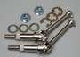 Tamiya TG10/TB01 LONG SUSP UNI/SHAFT 53431