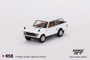 Mini GT Range Rover Davos White