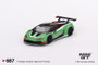 Mini GT Lamborghini Huracán GT3 EVO2 Presentation