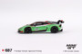 Mini GT Lamborghini Huracán GT3 EVO2 Presentation