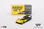 Mini GT Cadillac V-Series.R #01 Cadillac Racing 2023 IMSA Daytona 24 Hrs 3rd Place