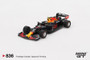 Mini GT Red Bull RB16B #11 Sergio Pérez 2021 Azerbaijan Grand Prix Winner