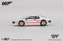 Mini GT Lotus Esprit Turbo White "For Your Eyes Only"