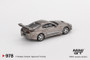Mini GT Toyota Supra VeilSide Combat V-II Combat Grey