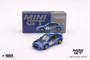 Mini GT Subaru Impreza WRC99 1999 Rally Australia Winner #5