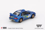 Mini GT Subaru Impreza WRC99 1999 Rally Australia Winner #5
