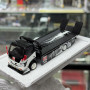 Cool Car H300 Flatbed Transport Trailer White/Black #77