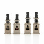 RadioMaster Boxer Switch Set