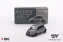 Mini GT Abarth 595 LB-WORKS x Abas Works Grey