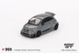 Mini GT Abarth 595 LB-WORKS x Abas Works Grey