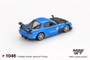 Mini GT Mazda RX-7 RE-Amemiya 20B NA 3ROTOR-7 “Ama-san Go”