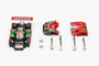 MOTORHELIX 1/64 Mazda 787B #55 WINNER Car