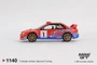 Mini GT Subaru Impreza WRC97 #1 1999 DRM Champion