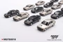 Mini GT 1984 Nürburgring Race of Champions Set Limited Edition 5000 Sets
