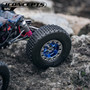 JConcepts Boss 1.9" All Terrain Comp Rock Crawler Tires (2) (4.25” OD) (Green)