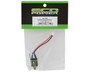 EcoPower High Performance 45T Brushed Motor for Losi™ Micro-B™ & Micro-T™ w/Pinion Gear (PH2.0 Connector)