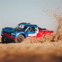 ARRMA 1/8 MOJAVE 4X4 4S BLX Desert Truck RTR, Blue