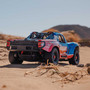 ARRMA 1/8 MOJAVE 4X4 4S BLX Desert Truck RTR, Blue