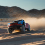 ARRMA 1/8 MOJAVE 4X4 4S BLX Desert Truck RTR, Blue