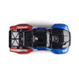 ARRMA 1/8 MOJAVE 4X4 4S BLX Desert Truck RTR, Blue