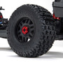 ARRMA 1/8 MOJAVE 4X4 4S BLX Desert Truck RTR, Blue