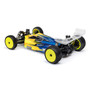 TLR 22X-4 2.0 AC Race Kit: 1/10 4WD Buggy (Capet/Astro)