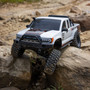 Axial 1/10 SCX10 III Base Camp 4X4 Rock Crawler Brushed RTR, White