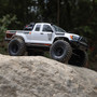 Axial 1/10 SCX10 III Base Camp 4X4 Rock Crawler Brushed RTR, White