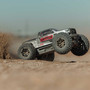 ARRMA 1/10 GRANITE 223S DSC 4X4 RTR Brushless Monster Truck, Gun Metal