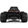ARRMA 1/10 GRANITE 223S DSC 4X4 RTR Brushless Monster Truck, Gun Metal
