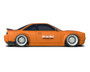 24K RC Technology 1/10 '97 Nissan 240SX S14 Boss V2 Drift Body (Clear) (257mm Wheelbase)