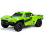 ARRMA 1/10 FURY MEGA 550 2WD Short Course Truck RTR, Green (Requires Battery and Charger)