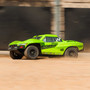 ARRMA 1/10 FURY MEGA 550 2WD Short Course Truck RTR, Green (Requires Battery and Charger)