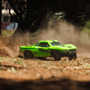 ARRMA 1/10 FURY MEGA 550 2WD Short Course Truck RTR, Green (Requires Battery and Charger)