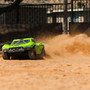 ARRMA 1/10 FURY MEGA 550 2WD Short Course Truck RTR, Green (Requires Battery and Charger)