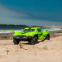 ARRMA 1/10 FURY MEGA 550 2WD Short Course Truck RTR, Green (Requires Battery and Charger)