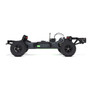 ARRMA 1/10 FURY MEGA 550 2WD Short Course Truck RTR, Green (Requires Battery and Charger)