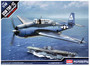 ACADEMY 1/48 USN TBF-1C "Battle of Leyte Gulf"