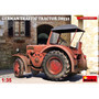 MINIART 1/35 GERMAN TRAFFIC TRACTOR D8532
