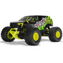 ARRMA 1/10 GORGON 2WD RTR Brushed Monster Truck (Battery & Charger Included), Yellow