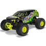 ARRMA 1/10 GORGON 2WD RTR Brushed Monster Truck (Battery & Charger Included), Yellow