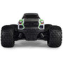 ARRMA 1/10 GRANITE MEGA 665 4X4 RTR Brushed Monster Truck, Green (Requires Battery and Charger)