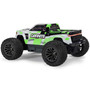 ARRMA 1/10 GRANITE MEGA 665 4X4 RTR Brushed Monster Truck, Green (Requires Battery and Charger)