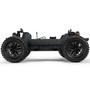 ARRMA 1/10 GRANITE MEGA 665 4X4 RTR Brushed Monster Truck, Green (Requires Battery and Charger)