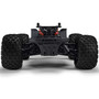 ARRMA 1/10 GRANITE MEGA 665 4X4 RTR Brushed Monster Truck, Green (Requires Battery and Charger)