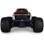 ARRMA 1/10 GRANITE MEGA 665 4X4 RTR Brushed Monster Truck, Orange (Requires Battery and Charger)