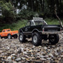 Axial 1/24 SCX24 1967 Chevrolet C10 4WD Truck RTR, Black